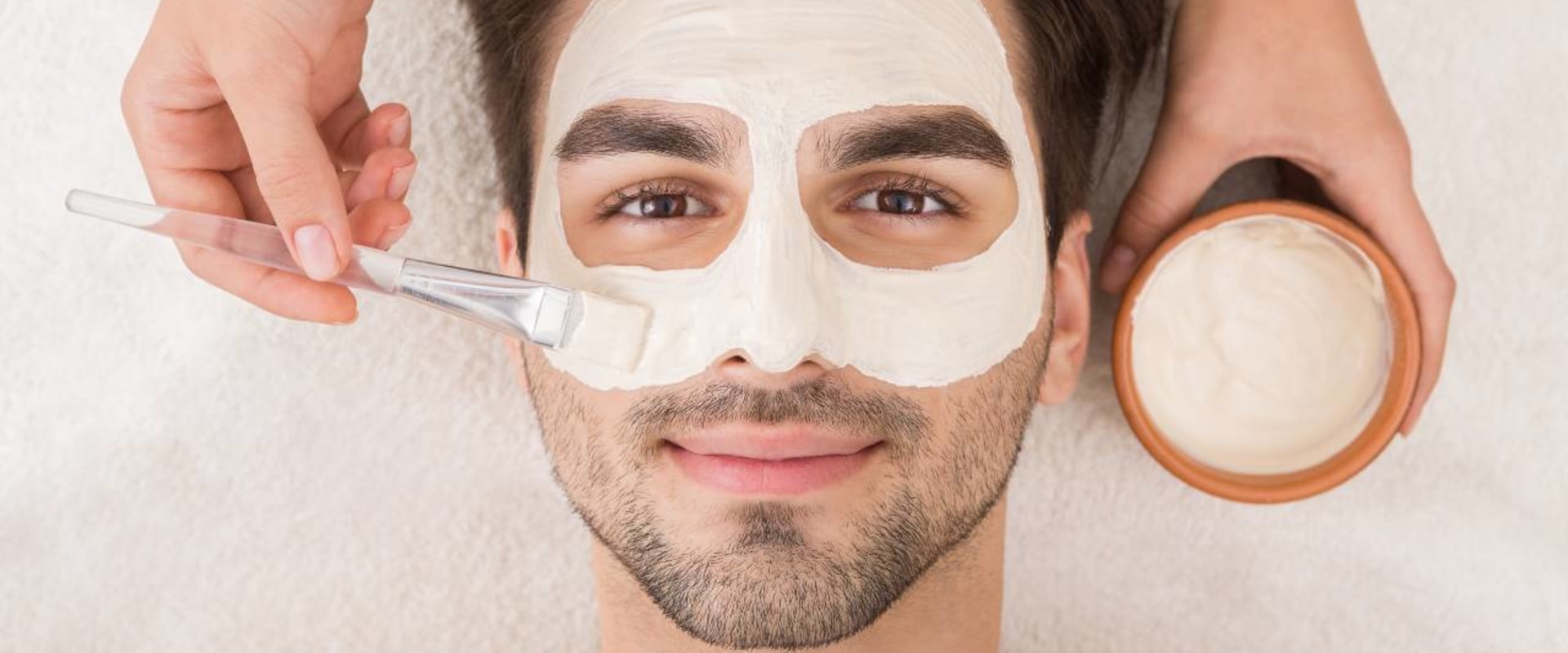 How men should treat their skin?