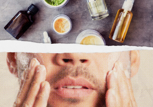 The Ultimate Guide to Natural Remedies for Men's Skincare