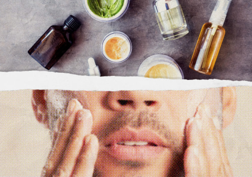 The Ultimate Guide to Men's Skincare: A Comprehensive Guide