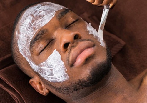 The Benefits of Using a Face Mask for Men's Skincare: A Guide