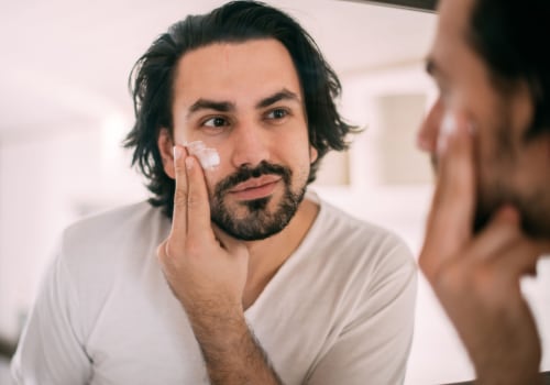 The Best Skincare Products for Men with Sensitive Skin: An Expert's Guide
