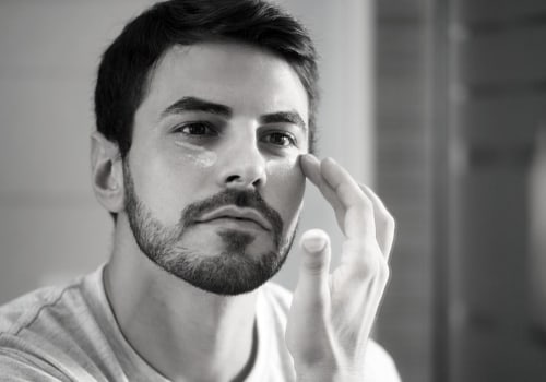 The Ultimate Guide to Reducing Dark Circles and Puffiness Under the Eyes for Men