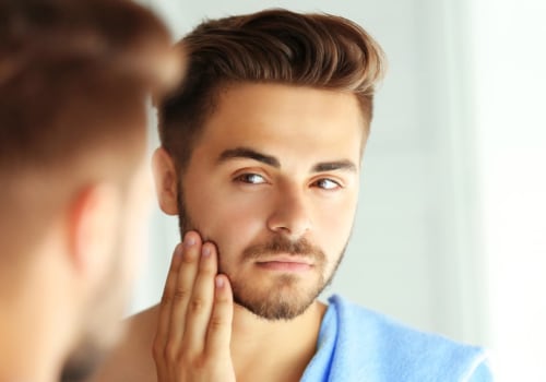 The Ultimate Guide to Combatting Oily Skin for Men
